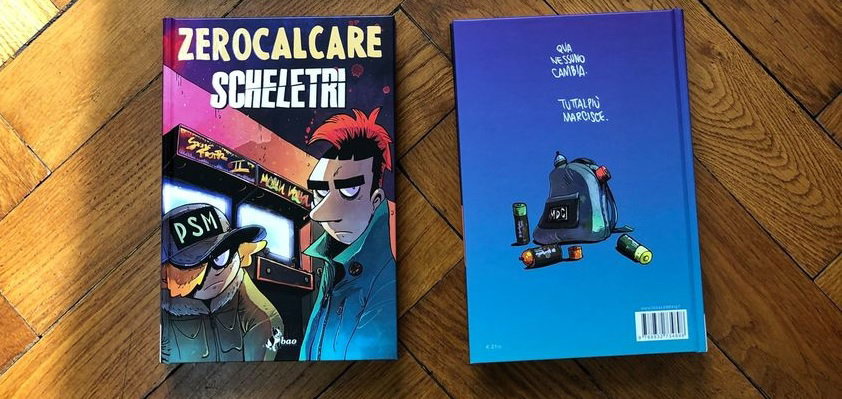 Il 15 ottobre esce in tutta Italia il nuovo fumetto di Zerocalcare article-post