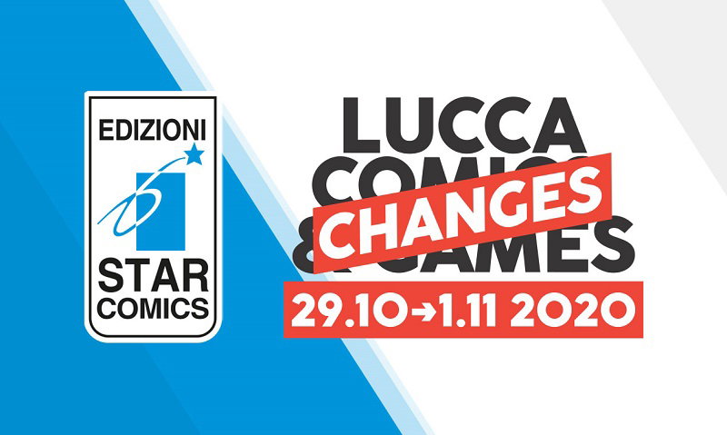 Edizioni Star Comics a Lucca Changes 2020 article-post