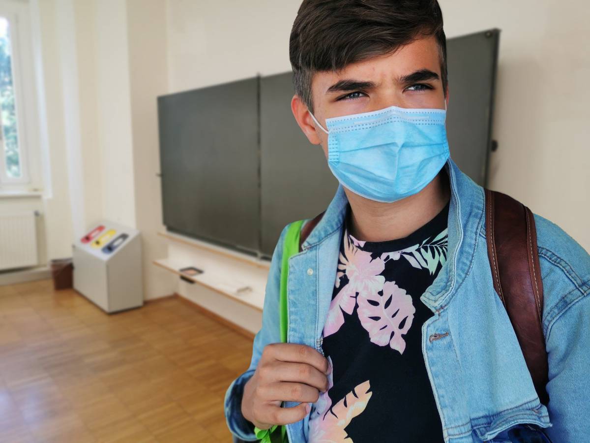 Cosa succede in caso di contagio a scuola? Il protocollo dell’IIS article-post