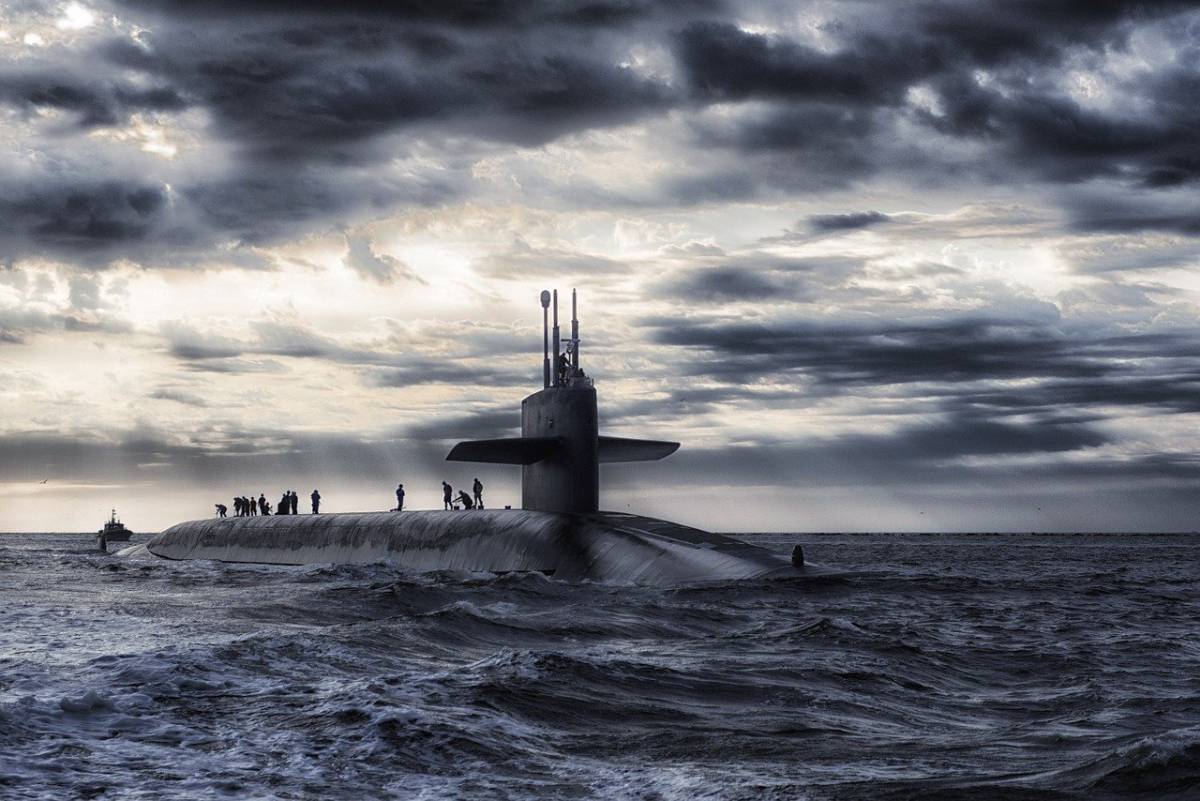 Il Giappone vara la “Grande Balena”, per difendersi dalla flotta cinese article-post
