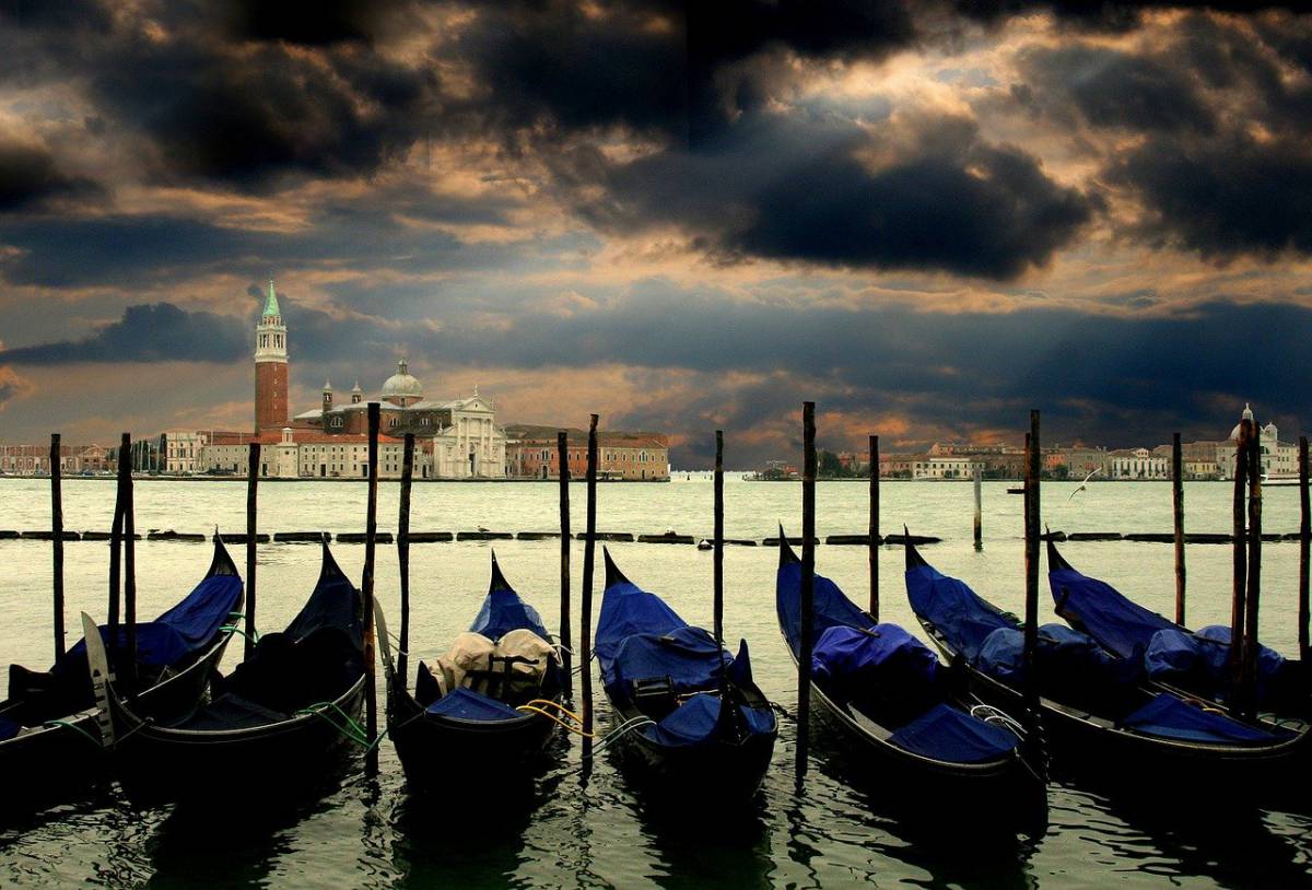 Venezia: il Mose ha funzionato, ha bloccato l’alta marea di 125 centimetri article-post
