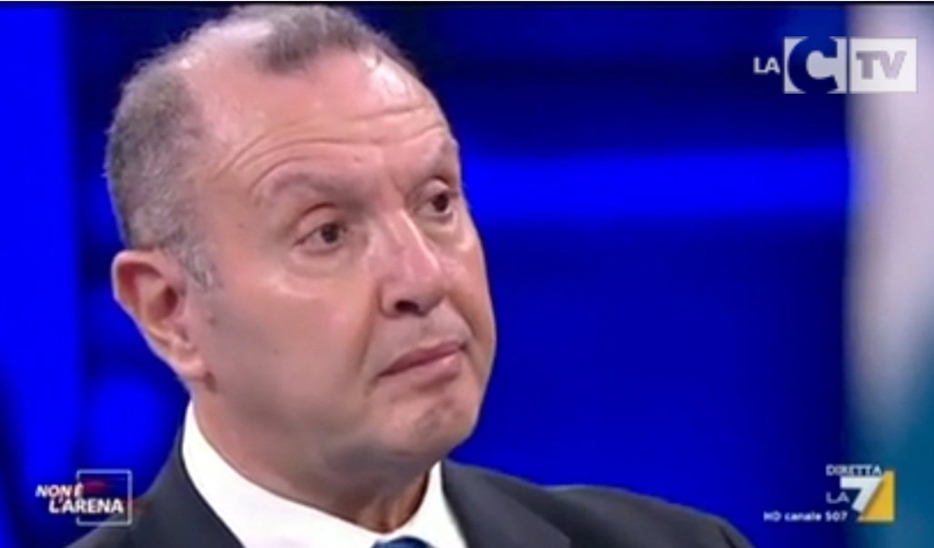 Saverio Cotticelli bufera a Non è l’Arena. Il vergognoso epilogo di un ex commissario alla sanità calabrese article-post