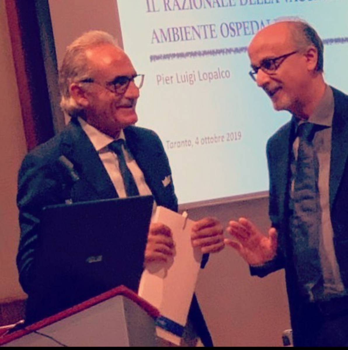 Lopalco: “Scuola vettore di infezione” article-post