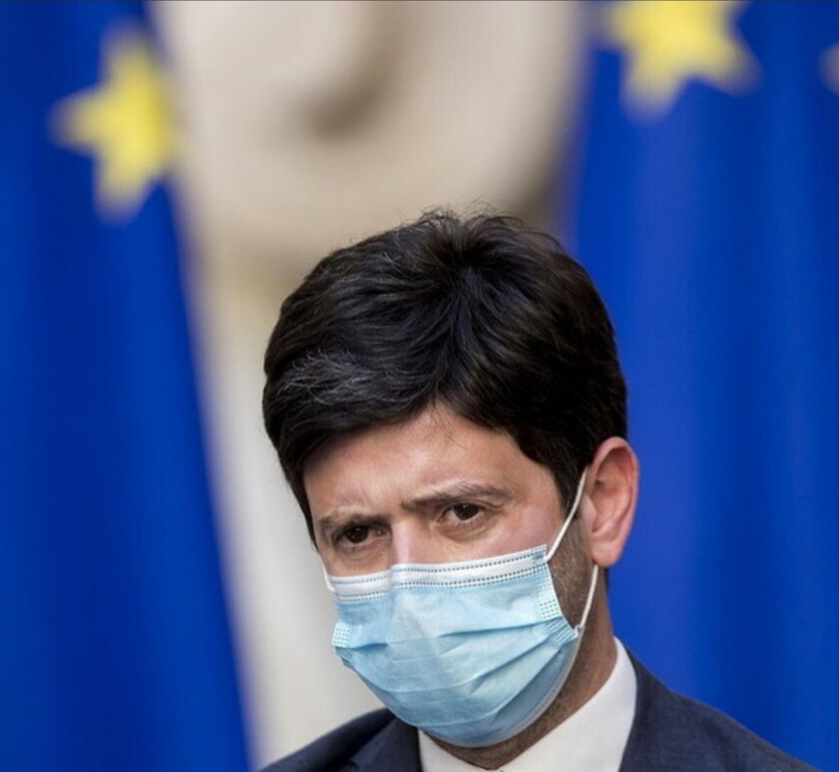 Speranza intervistato a “Cartabianca”. Ecco le sue parole article-post