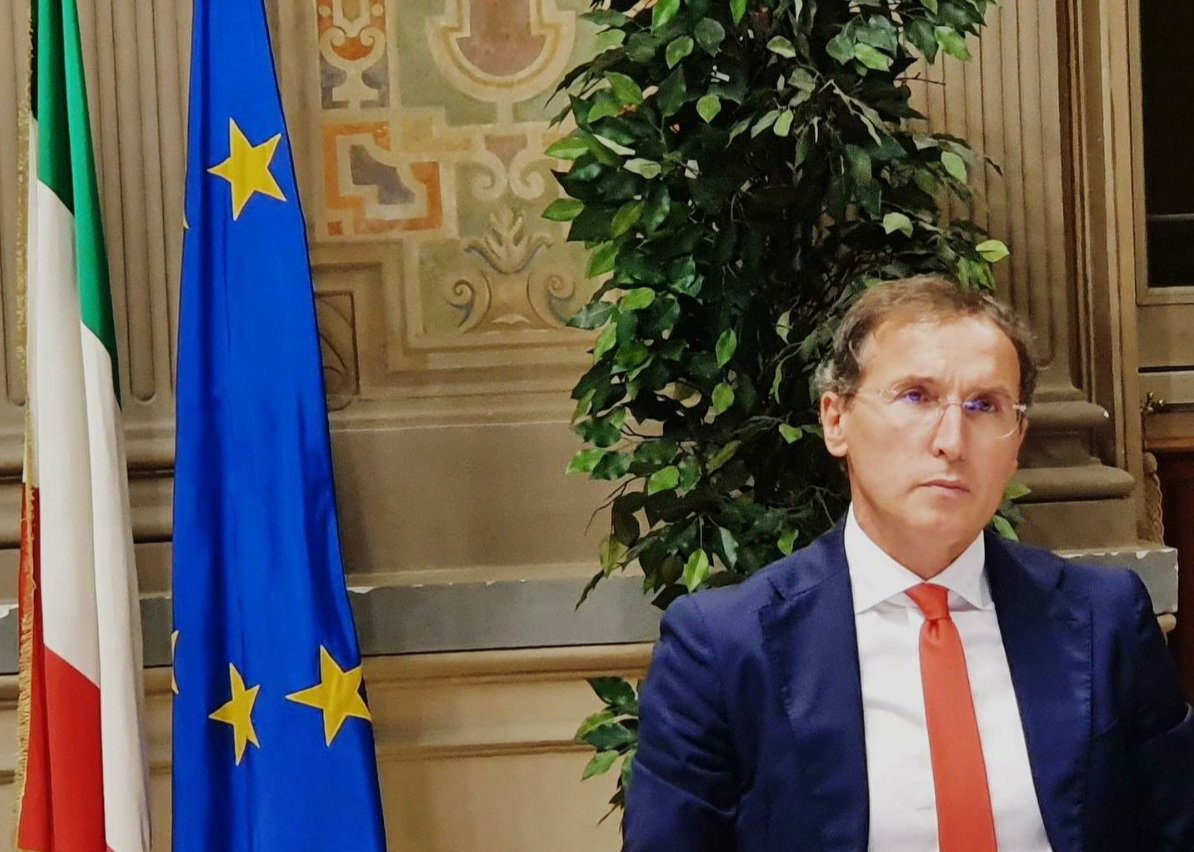 Boccia ammonisce: “Basta parlare del Natale. Molti italiani non ci saranno più” article-post