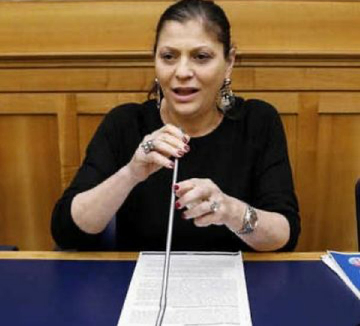 La sorella di Jole Santelli a Morra: “Si dimetta” article-post