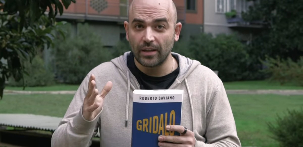 Saviano su Maradona: “Lo credevo immortale” article-post