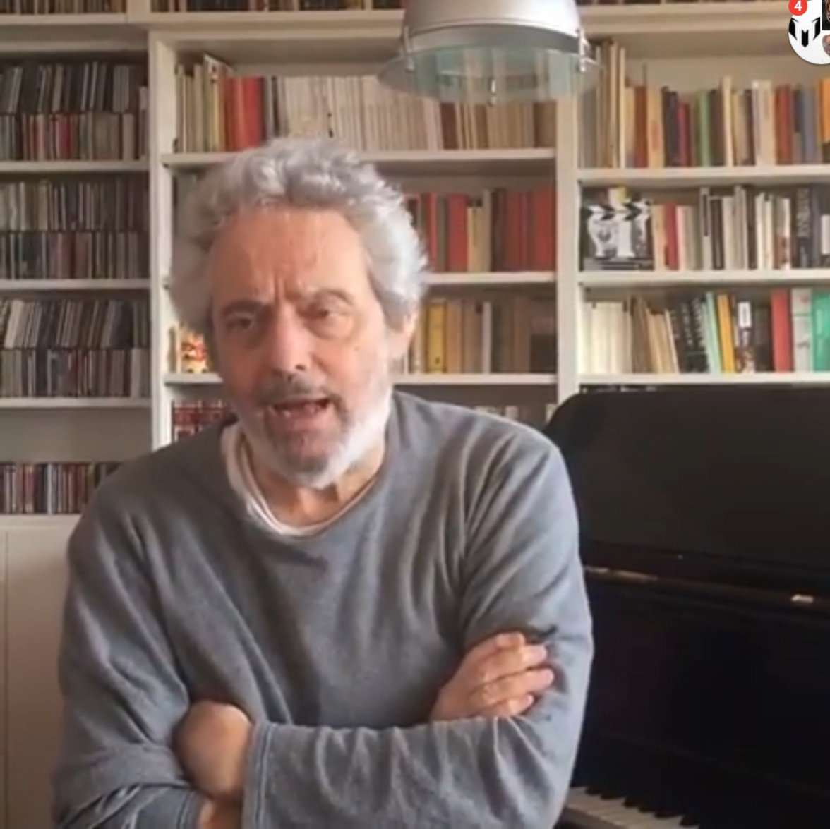 Nicola Piovani guarito dal Covid: “Ringrazio i medici e il personale sanitario per il loro lavoro” article-post
