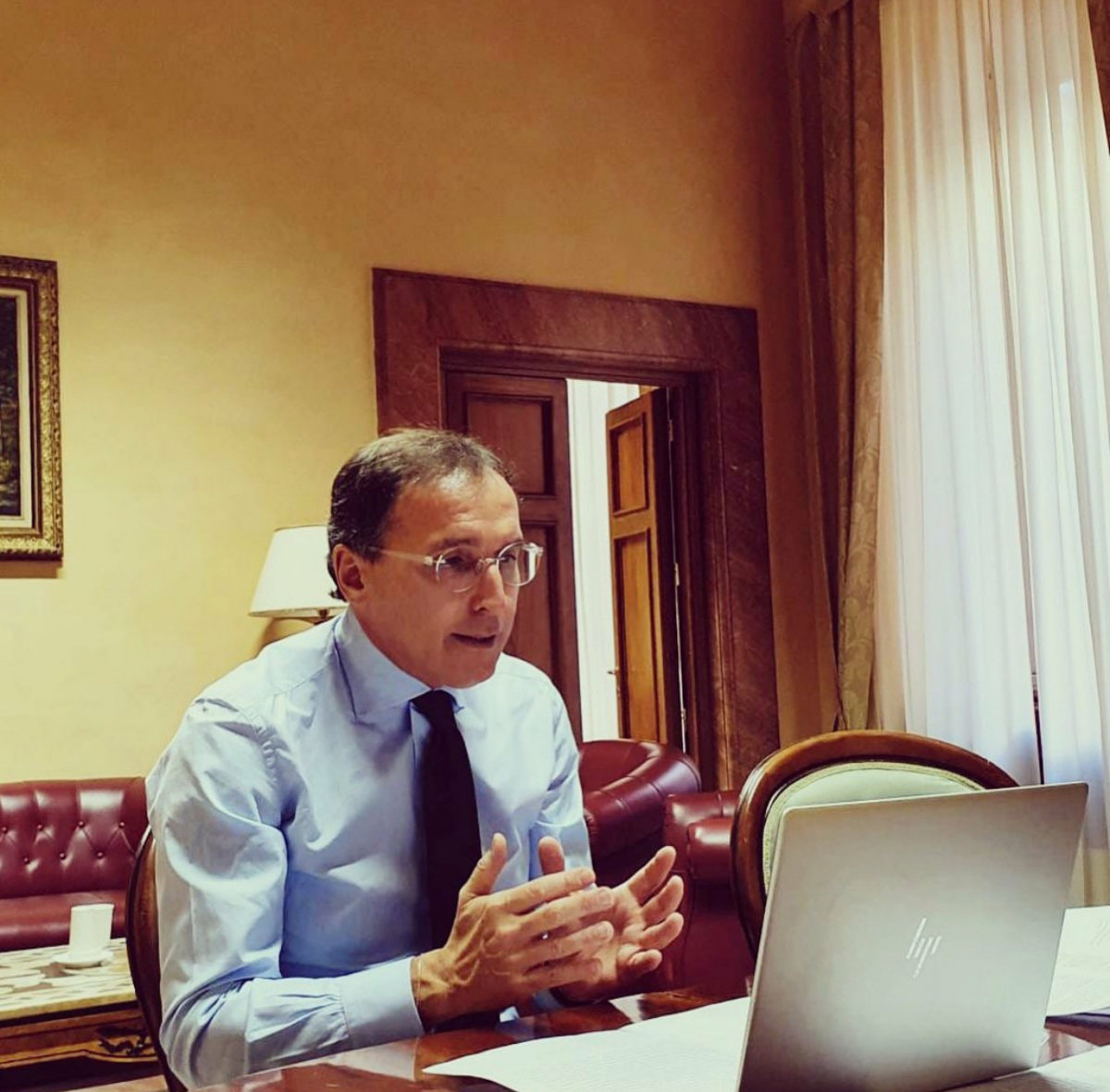 Boccia : “Natale e Capodanno? Dobbiamo passarli a casa” article-post
