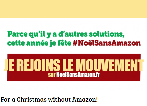 Proteste contro Amazon: in Francia nasce una petizione online article-post