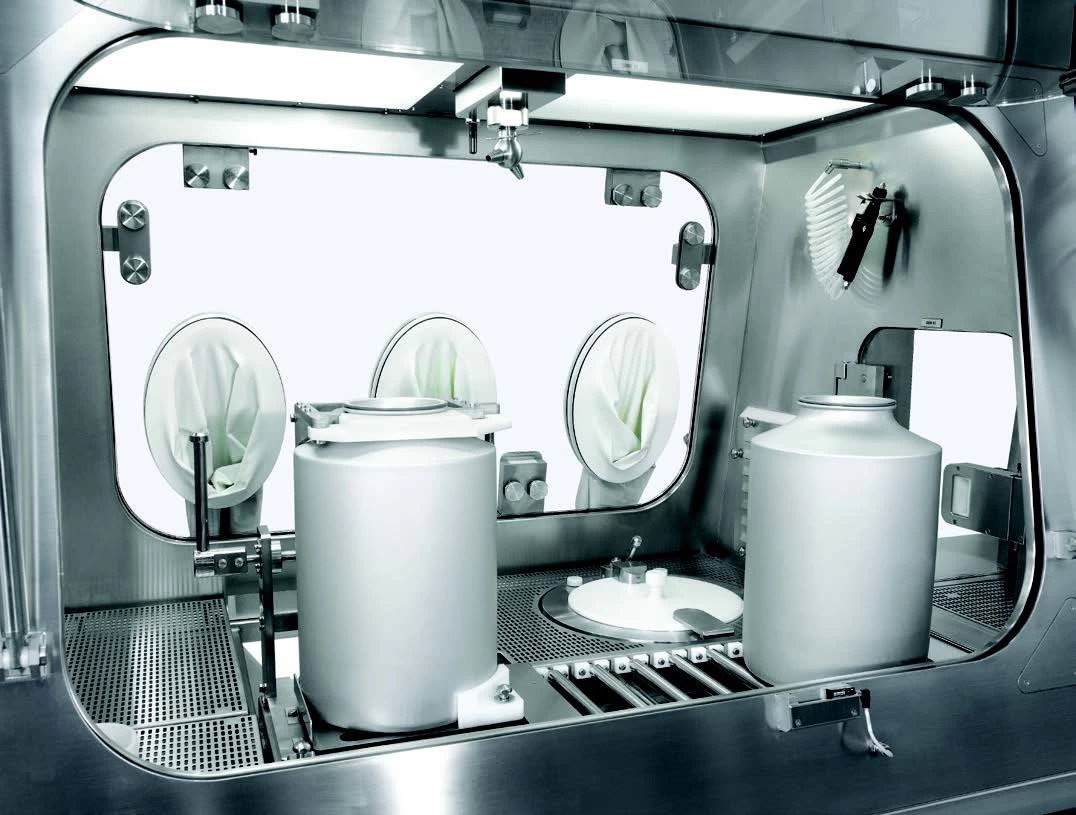 Lavorazione asettica per il primary packaging farmaceutico: l’innovazione robotica article-post