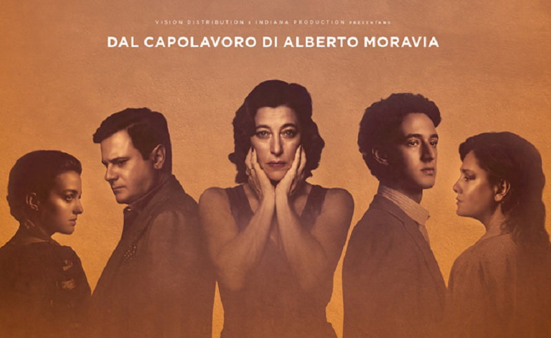 Gli Indifferenti dal 24 novembre On Demand article-post