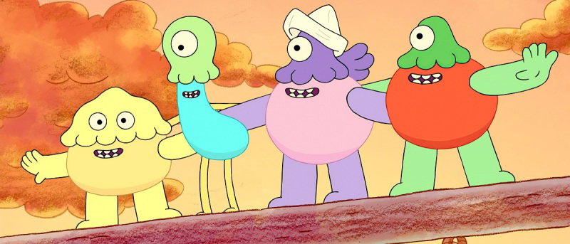 Highlights novembre 2020 Cartoon Network article-post