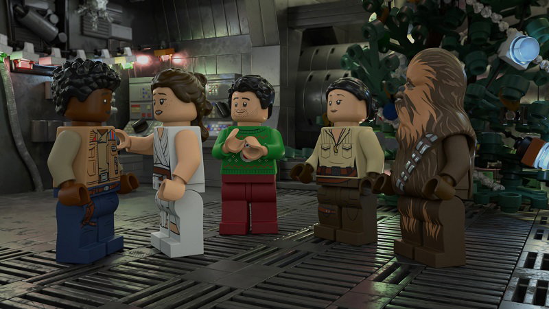 Lego Star Wars – Christmas Special.Il nuovo speciale debutterà su Disney+ il 17 novembre article-post