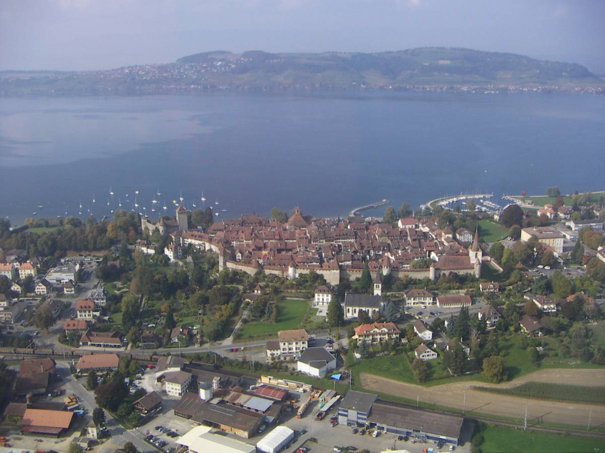 La salvaguardia del Lago di Morat: cosa succede quando c’è troppo fosforo? article-post