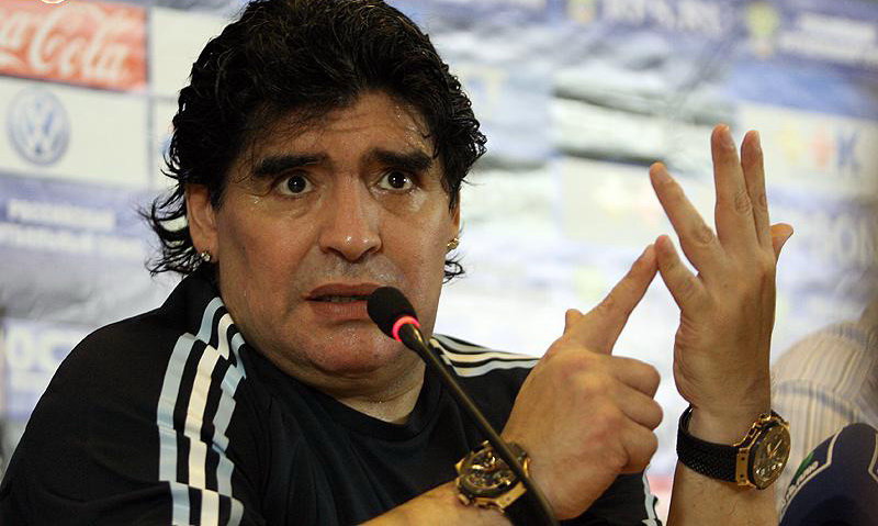 Maradona intervento riuscito: le condizioni attuali article-post