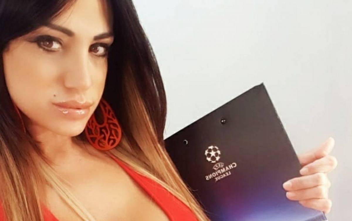 Marika Fruscio vs Diletta Leotta: “Non capisce nulla di calcio” article-post