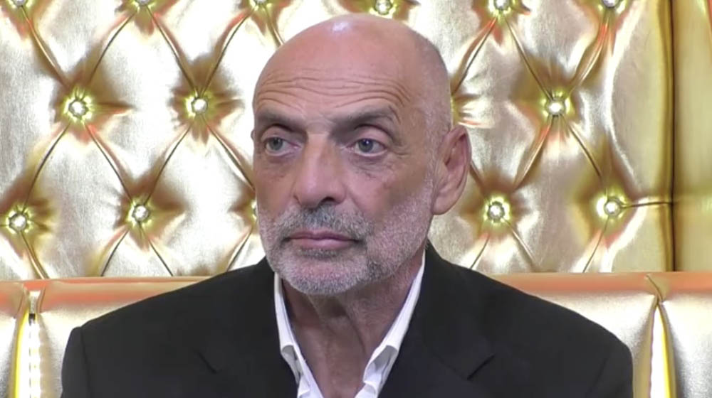 GFVIP, Paolo Brosio rischio squalifica: cosa ha fatto? article-post