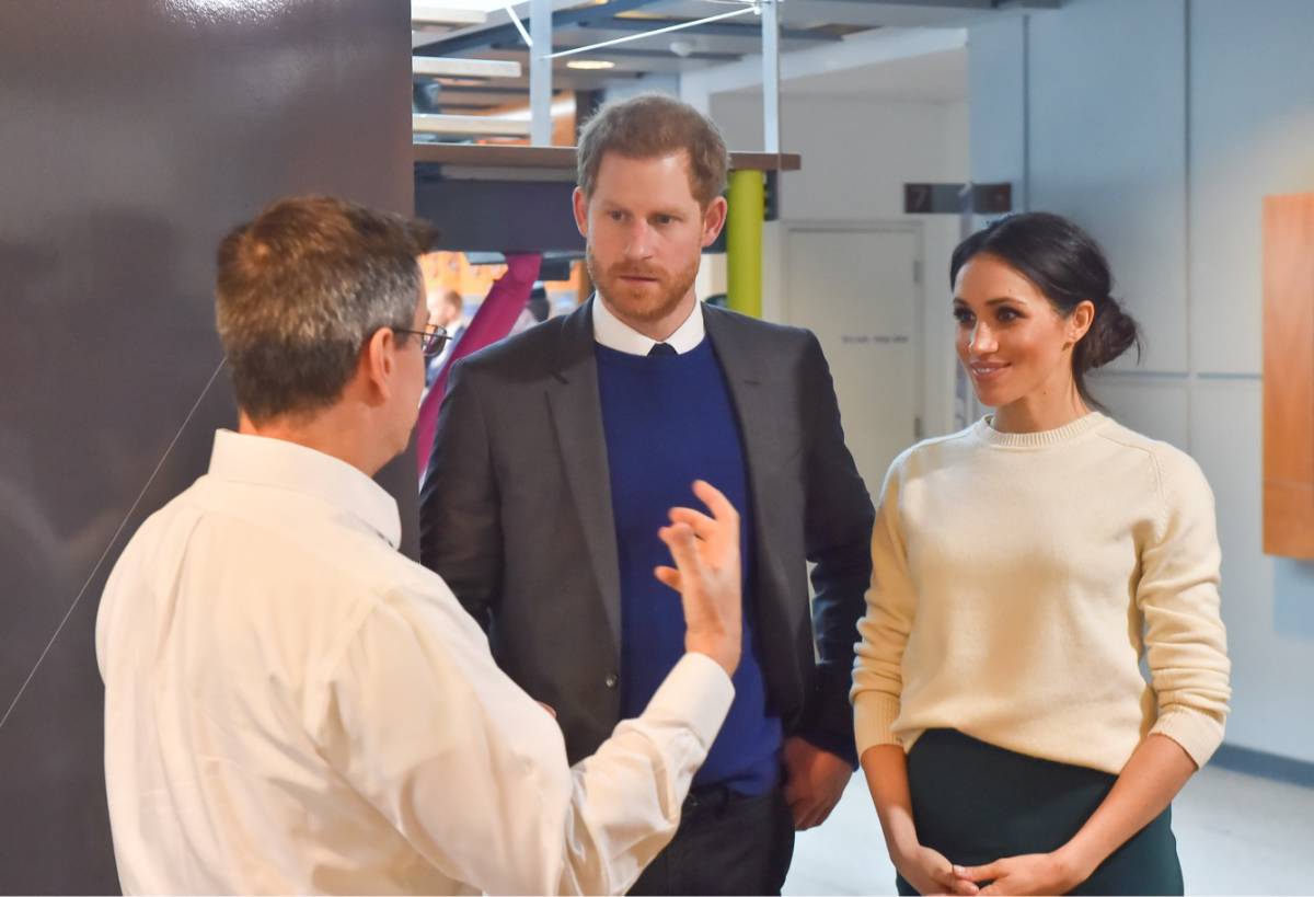 Harry e Meghan Markle genitori bis: la duchessa è in dolce attesa! article-post