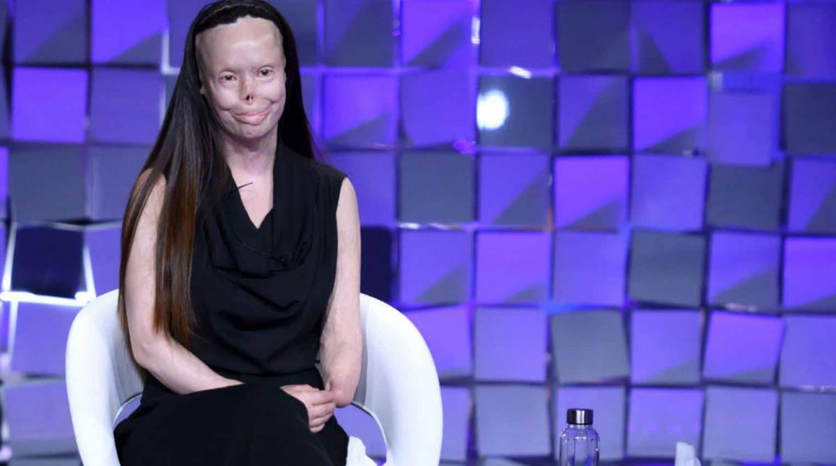 Verissimo, Valentina Pitzalis: “Ho scelto di praticare la felicità” article-post