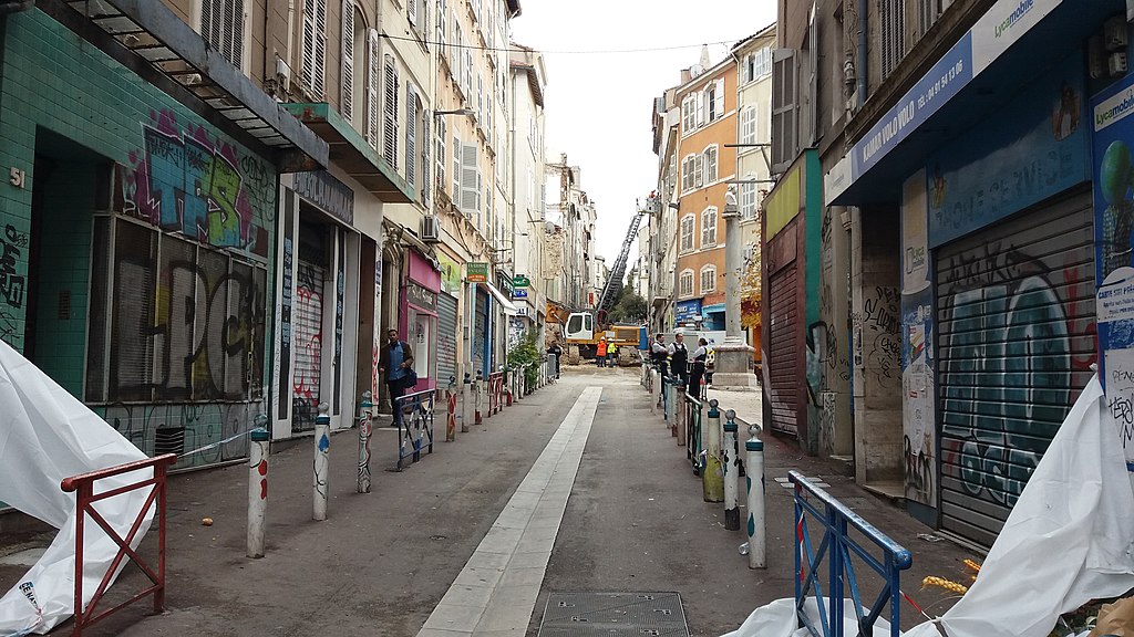 Storia degli edifici Rue d’Aubagne: dal crollo al processo article-post