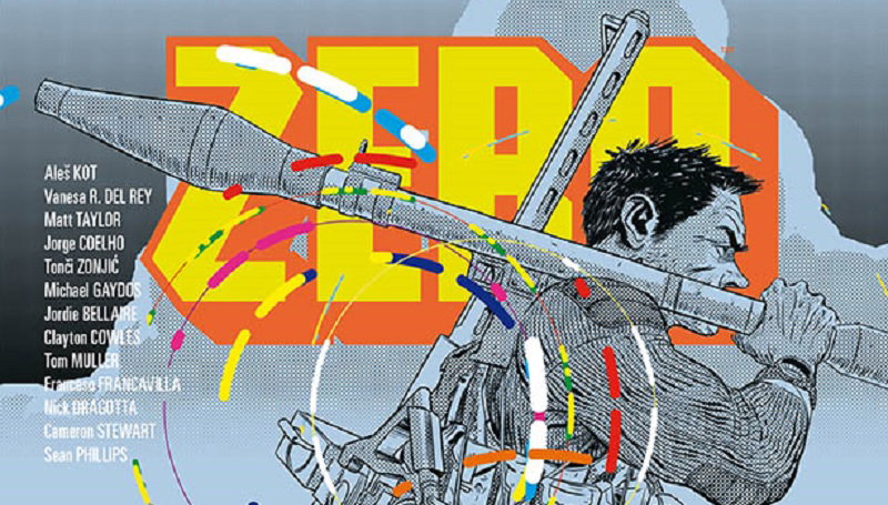 Zero il secondo capitolo del capolavoro di Aleš Kot article-post