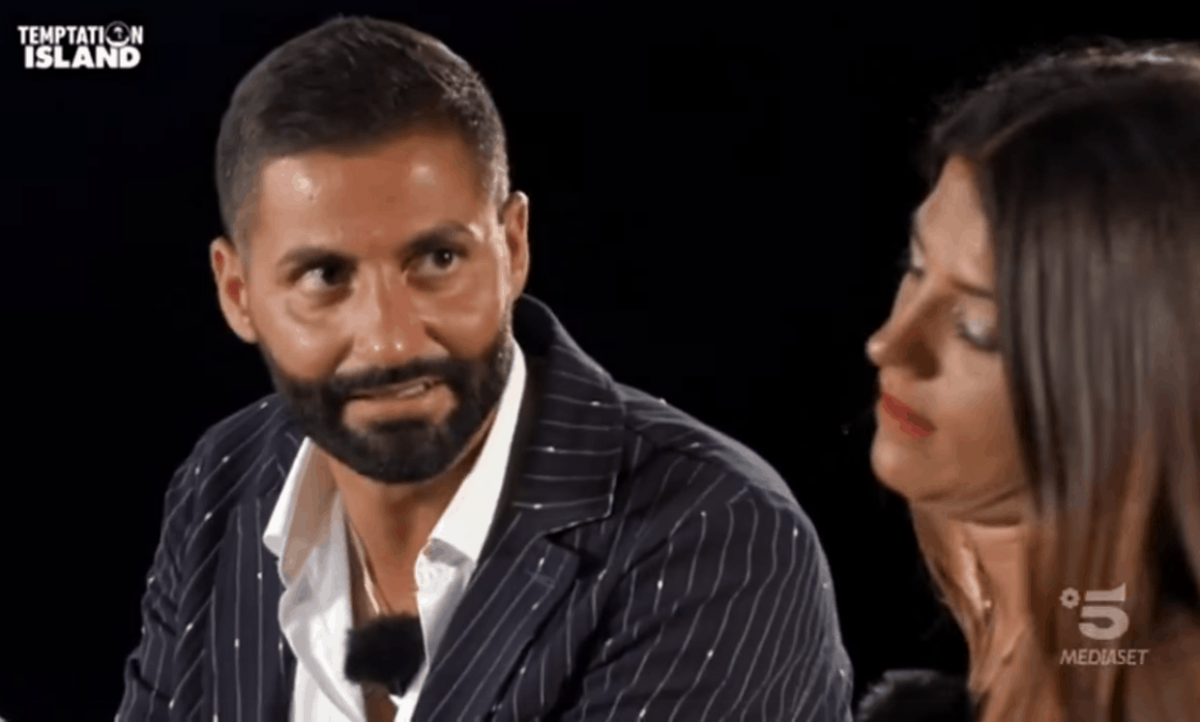 Temptation Island, Alberto sorprende Speranza: la reazione dell’ex fidanzata article-post