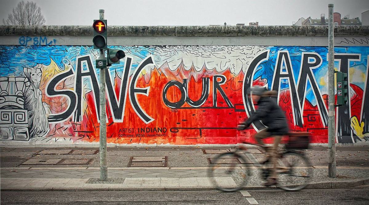 9 novembre 1989, la caduta del muro di Berlino compie 31 anni article-post