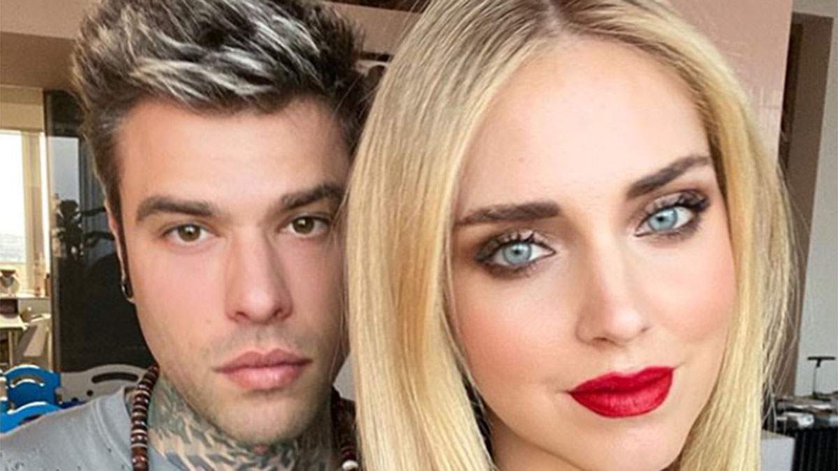 Chiara Ferragni e Fedez ricevono l’Ambrogino d’oro per il loro impegno contro il Covid article-post