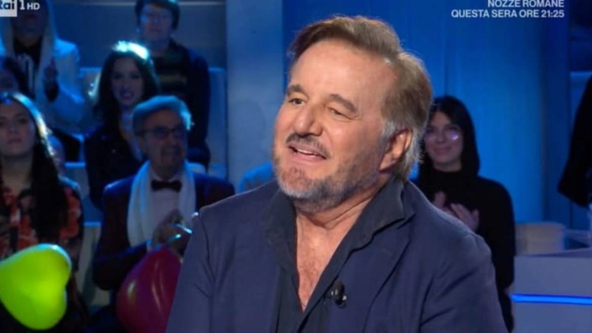 Christian de Sica positivo al Covid, l’ha sconfitto article-post
