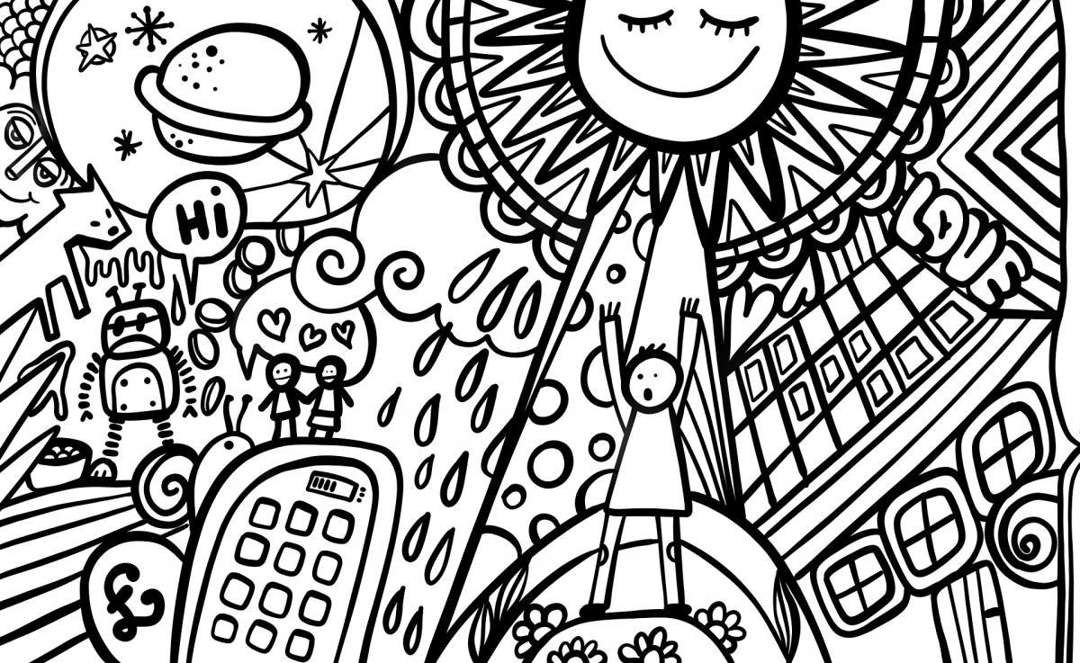 Doodle Dream: l’artista italiano è nel Guinness dei primati article-post