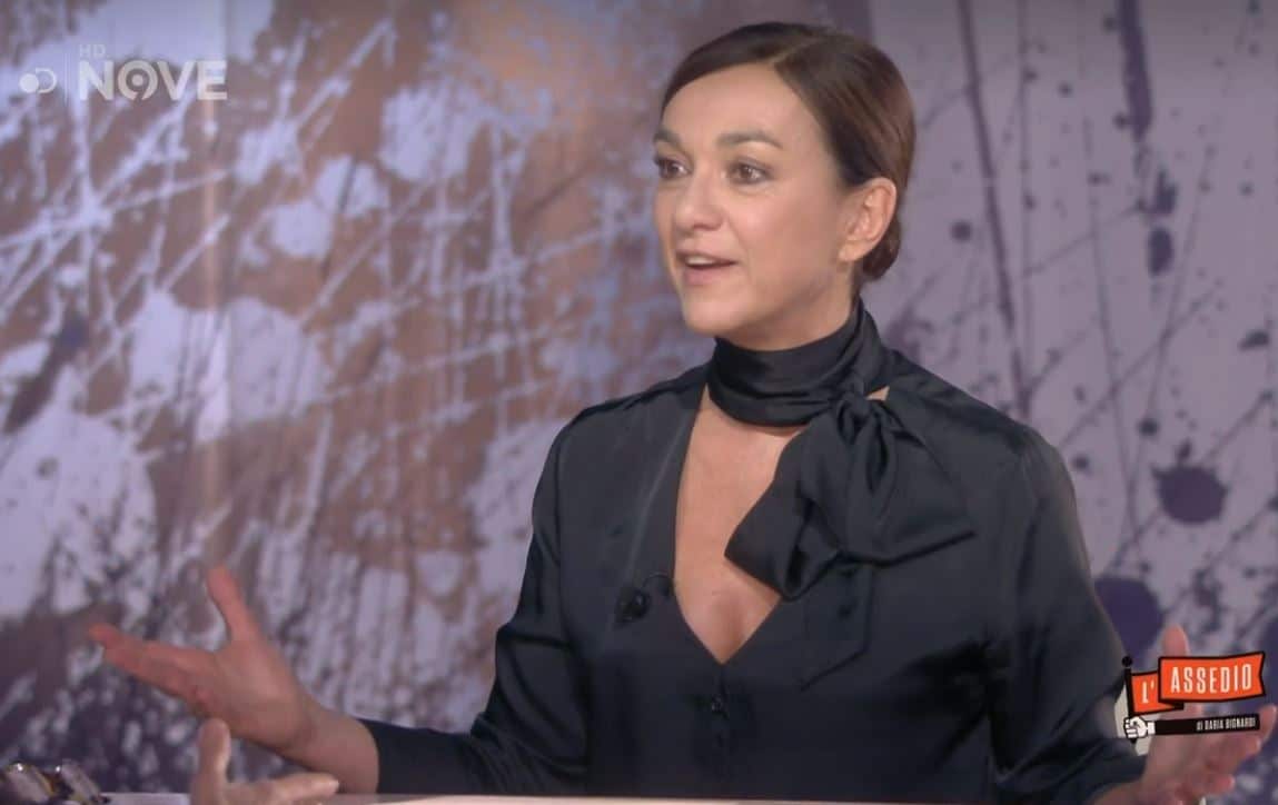 Daria Bignardi: “Il GFVIP? Non lo guardo!” article-post