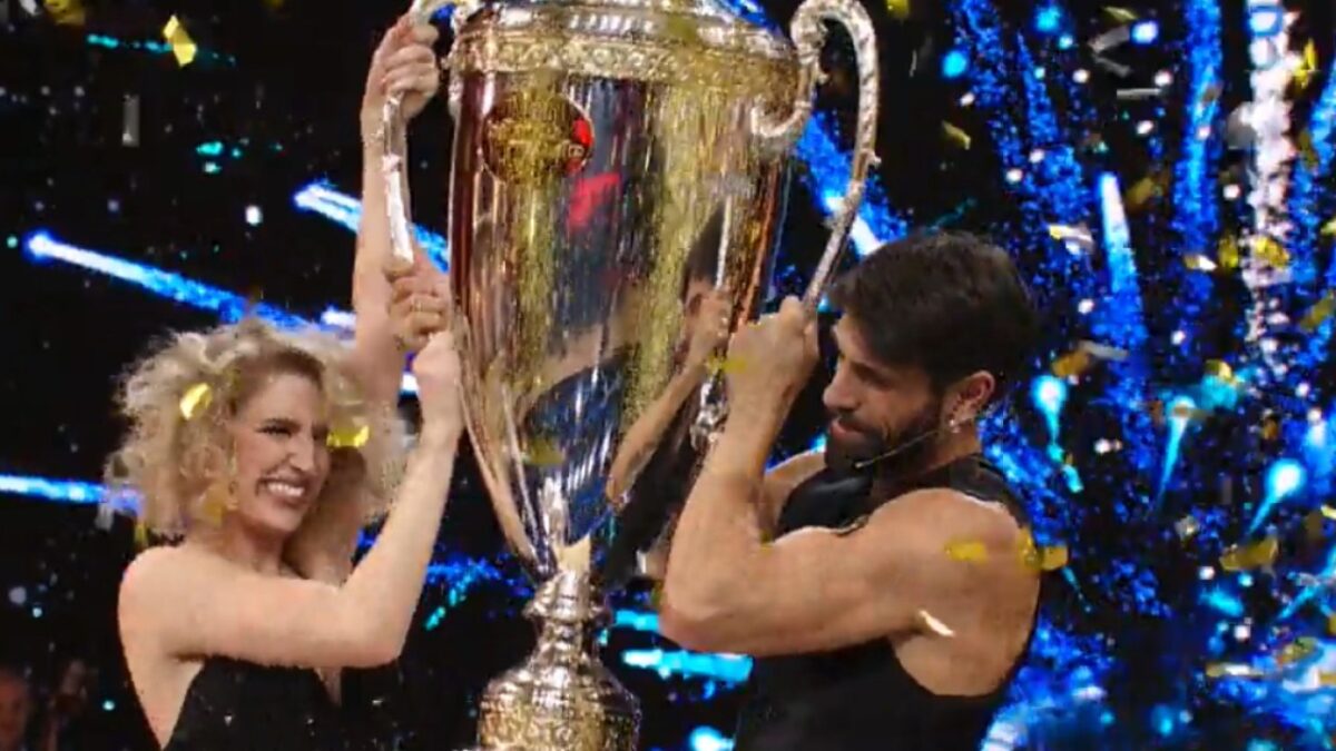 Ballando con le stelle, Gilles Rocca e Lucrezia Lando vincono: ecco la classifica article-post
