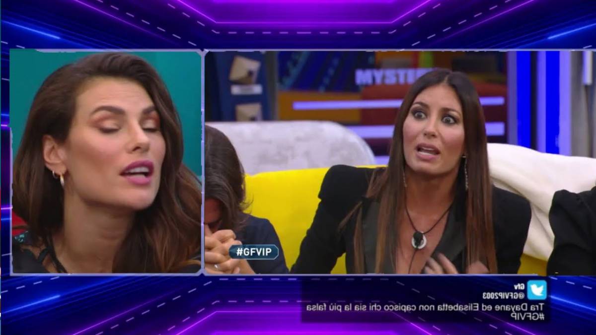 Elisabetta Gregoraci scontro finale con Dayane: la modella è gelosa? article-post