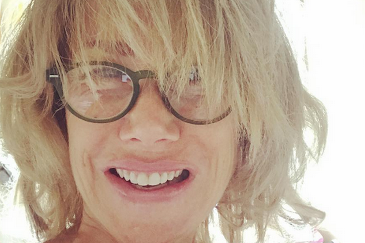 Verissimo, Nancy Brilli: “Gigi Proietti mi ha fatto ridere, ma anche pensare molto” article-post
