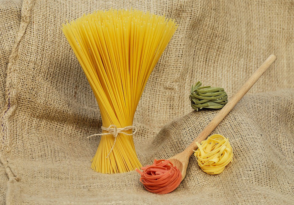 Pasta e spaghetti con glifosato, perché sono da evitare? article-post