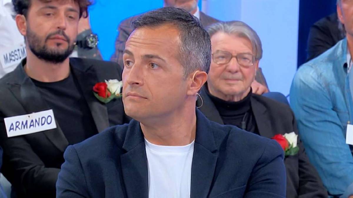 Uomini e Donne anticipazioni trono over: lo scontro-incontro tra Riccardo e Roberta article-post
