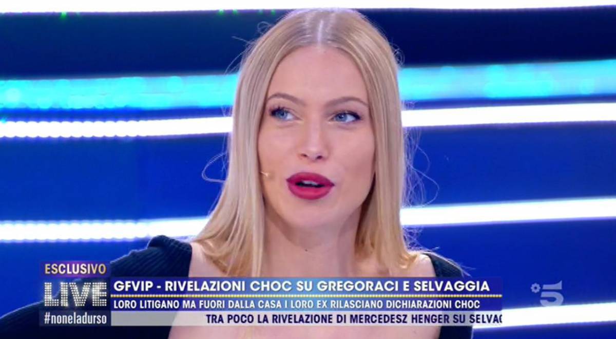 Taylor Mega: “Sono stata con Briatore”. La reazione della Gregoraci article-post