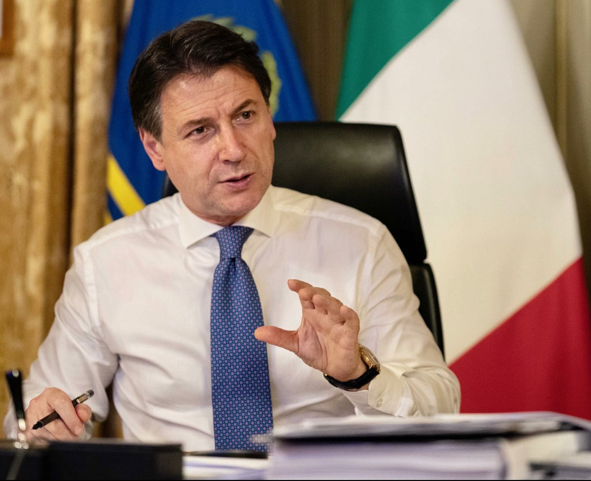 Conte su fiducia: “Se non c’è non rimango” article-post