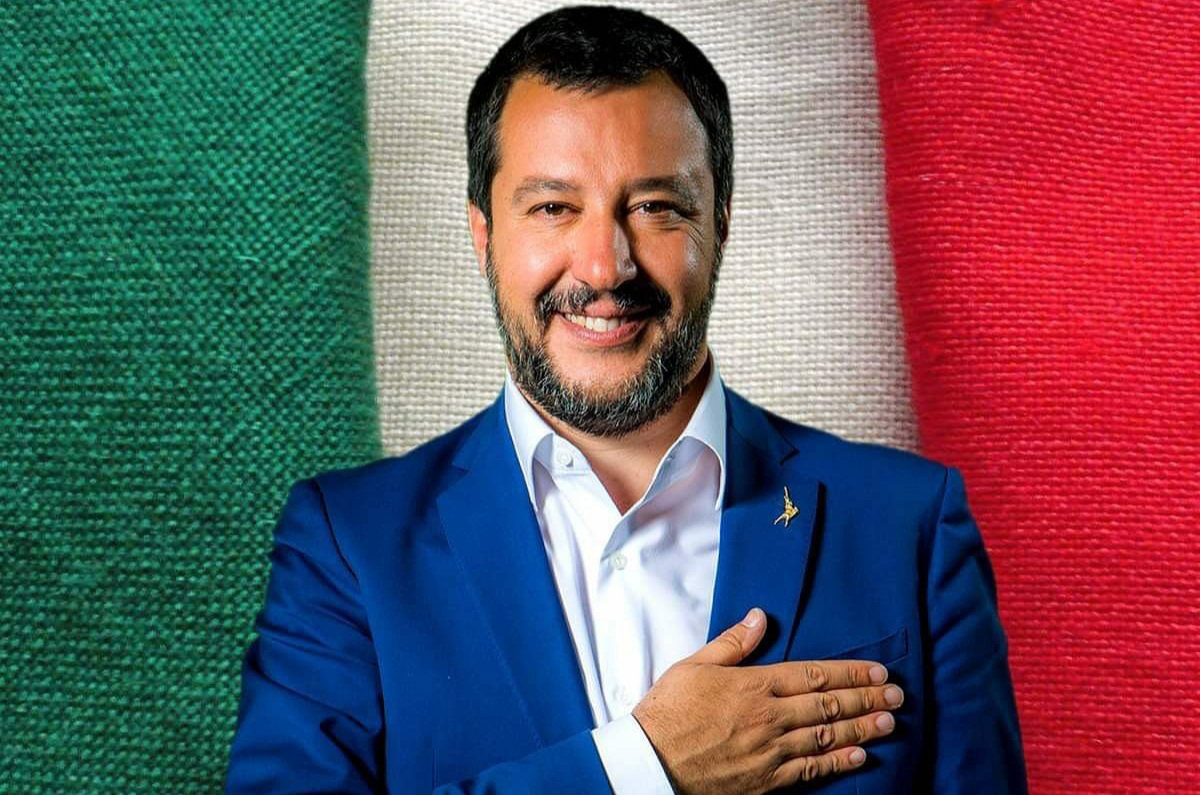 Salvini contro Erika Capasso: “Dimissioni, e la denuncio anche” article-post