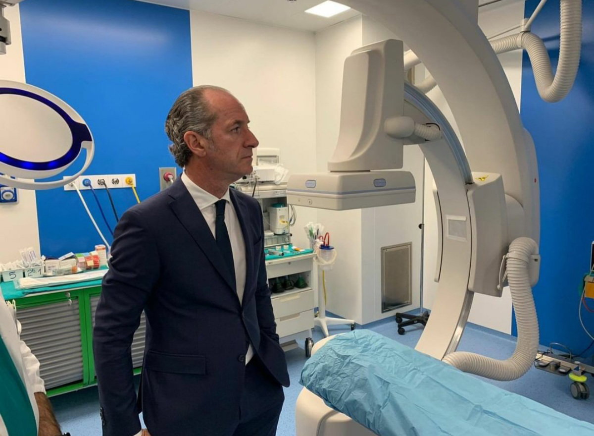 Fughe dalla quarantena, Zaia: “Mettete a rischio centinaia di vite” article-post
