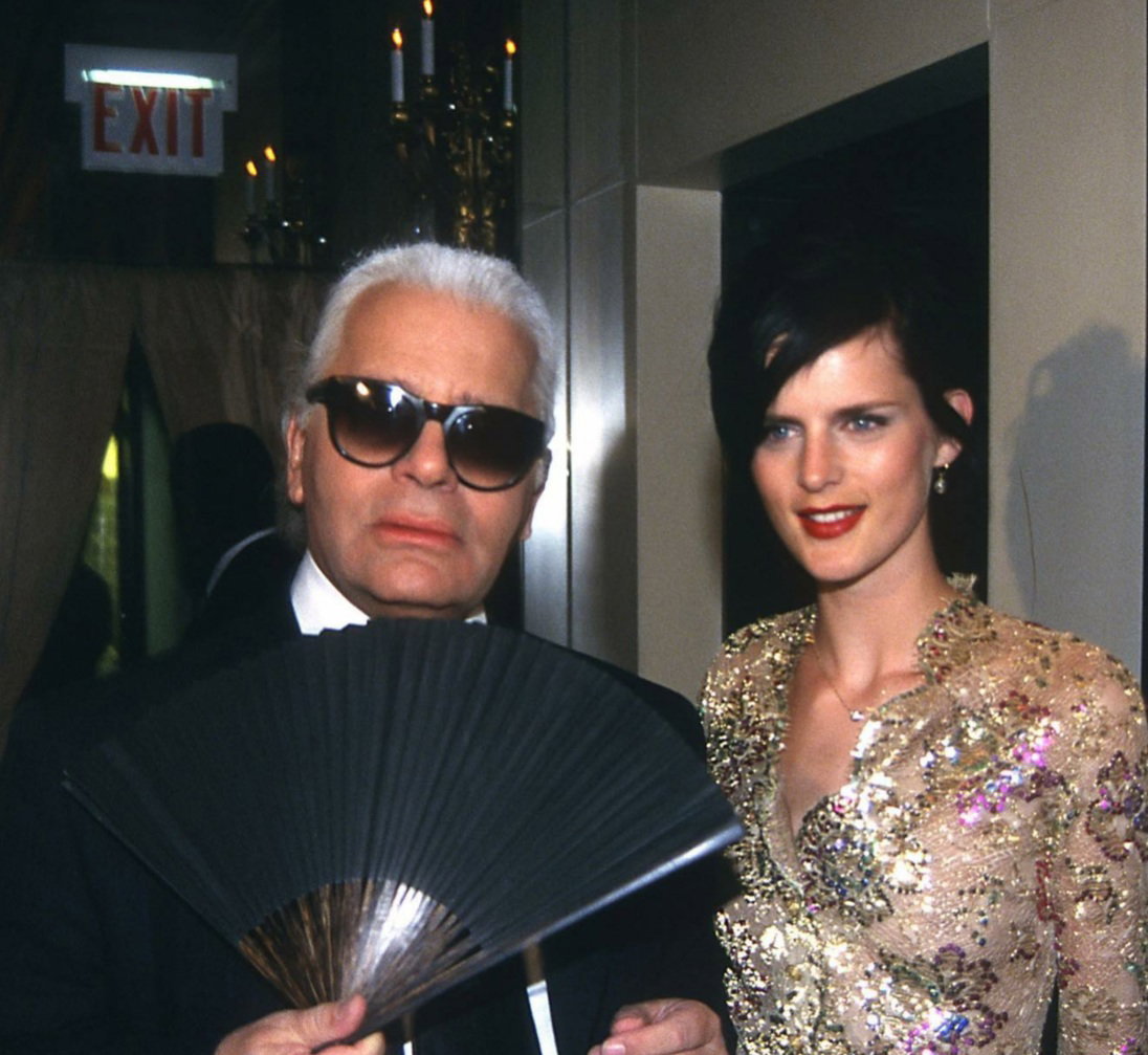 Lutto nel mondo della moda: morta Stella Tennant article-post