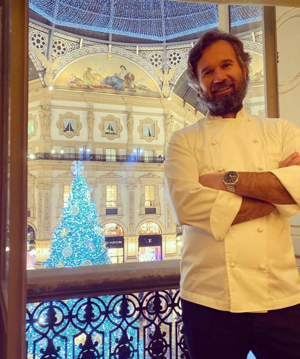 Il Cenone di Capodanno si ordina on-line, e anche Cracco si attrezza article-post