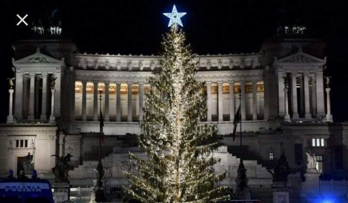 Spelacchio: prove generali d’accensione a Piazza Venezia article-post