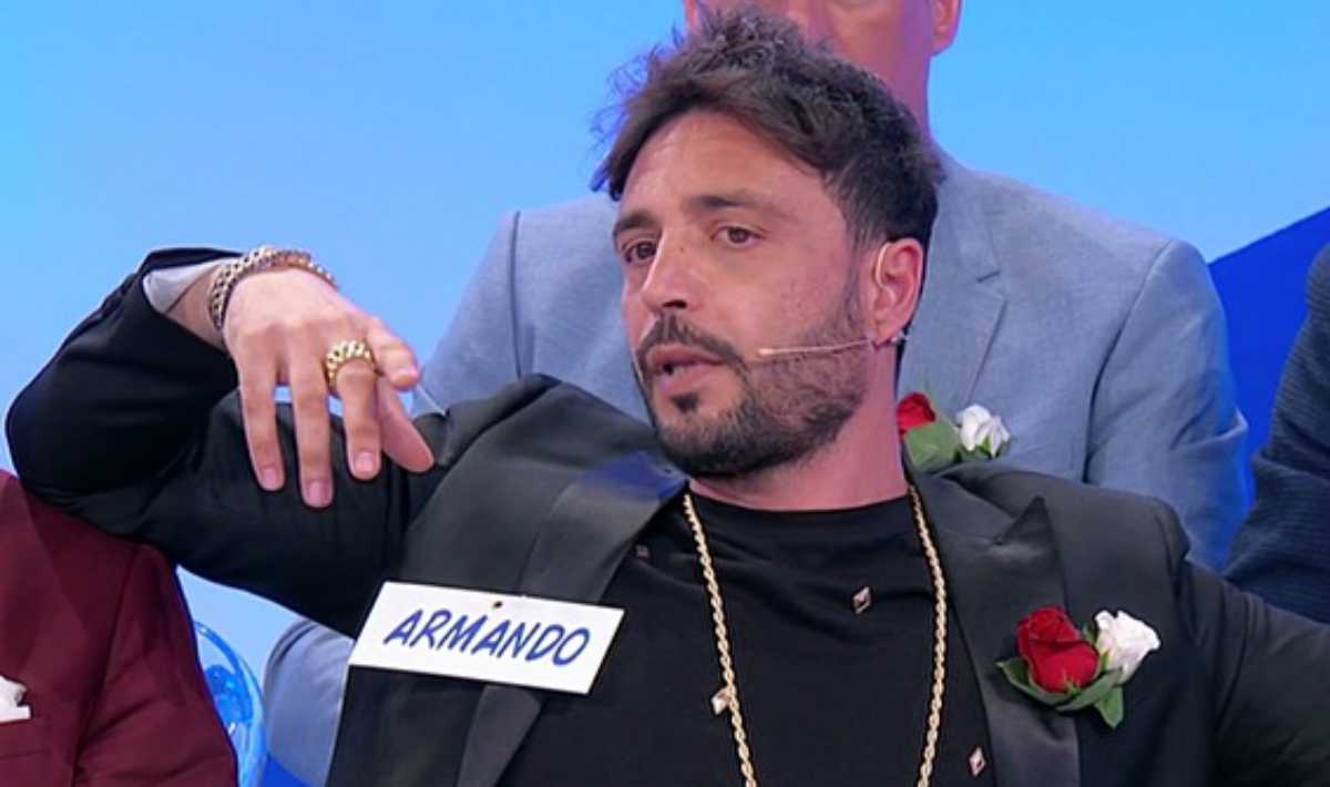 Uomini e Donne, Armando Incarnato vicino a Ida Platano? article-post