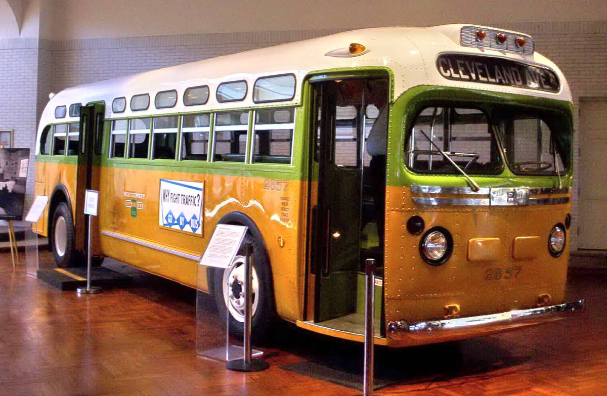 Rosa Parks e l’arresto che cambiò l’America sessantacinque anni fa article-post