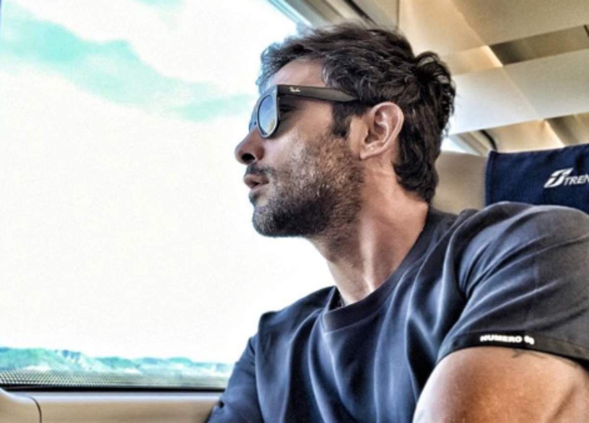 Francesco Arca: “Con loro sono molto severo” article-post