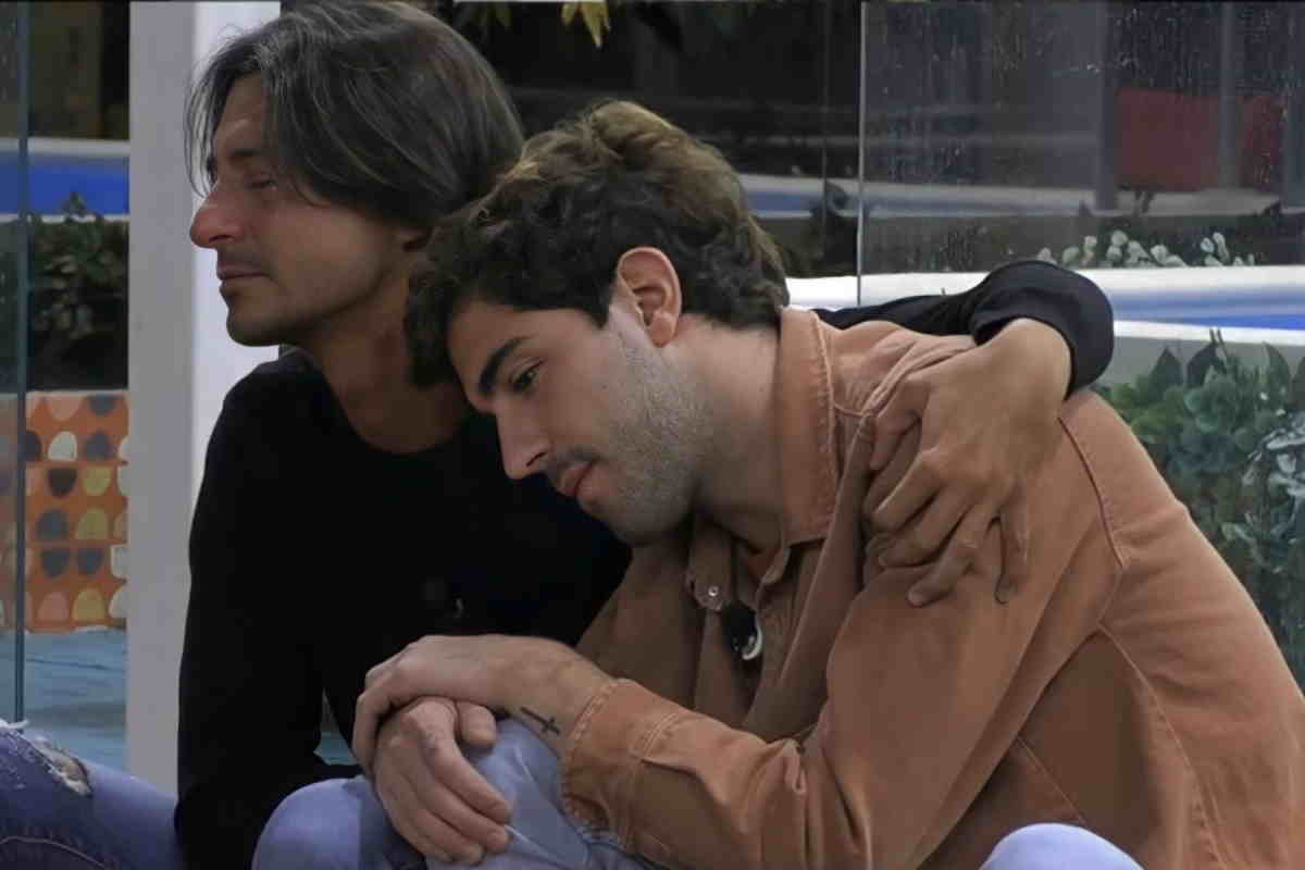 GFVIP, Tommaso Zorzi in lacrime: l’influencer non supera l’addio article-post