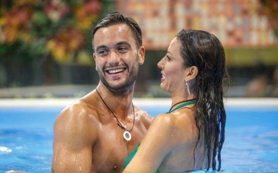 GFVIP, Elisabetta Gregoraci l’addio a Pierpaolo e la verità su gli ex article-post