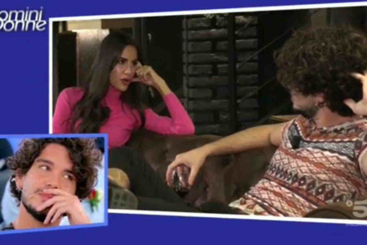 Uomini e Donne, Gianluca De Matteis abbandona: la reazione di Gabriella Maglione article-post